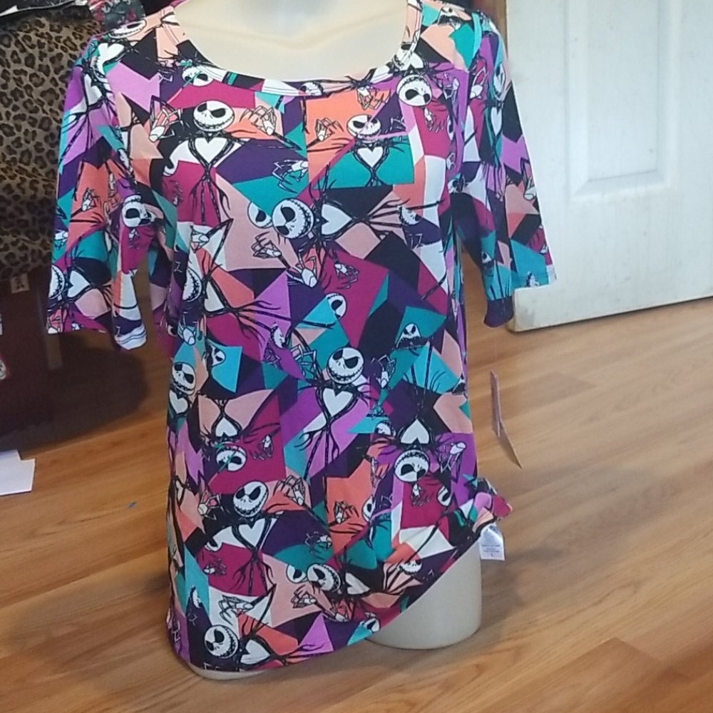 Large gigi shirt